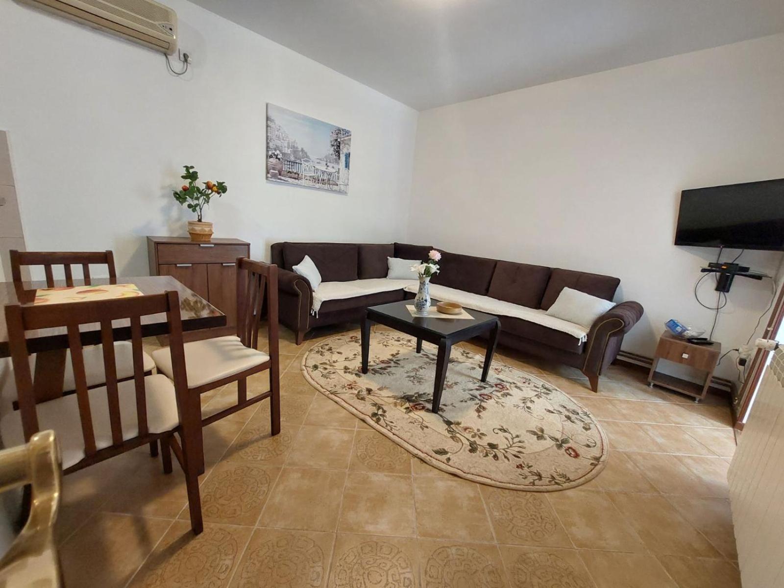 Sunset Kotor Apartment Muo Exterior photo